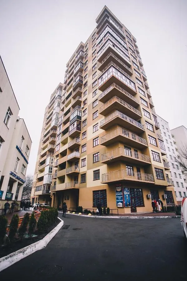 Ул. Коновальца 36 Е Apartment Kiev Ukraine