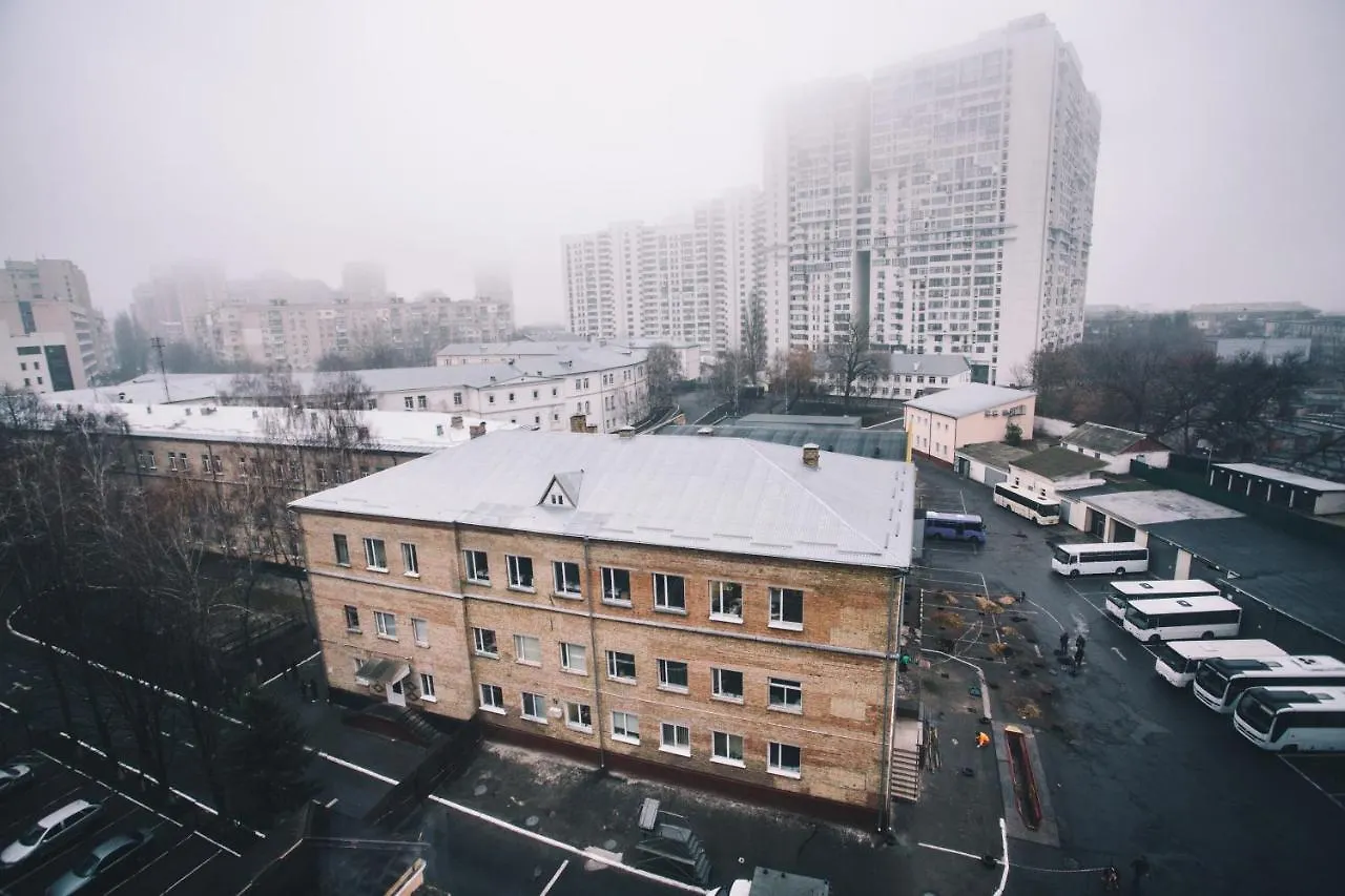 Ул. Коновальца 36 Е Apartment Kiev 0*, Kyiv Ukraine