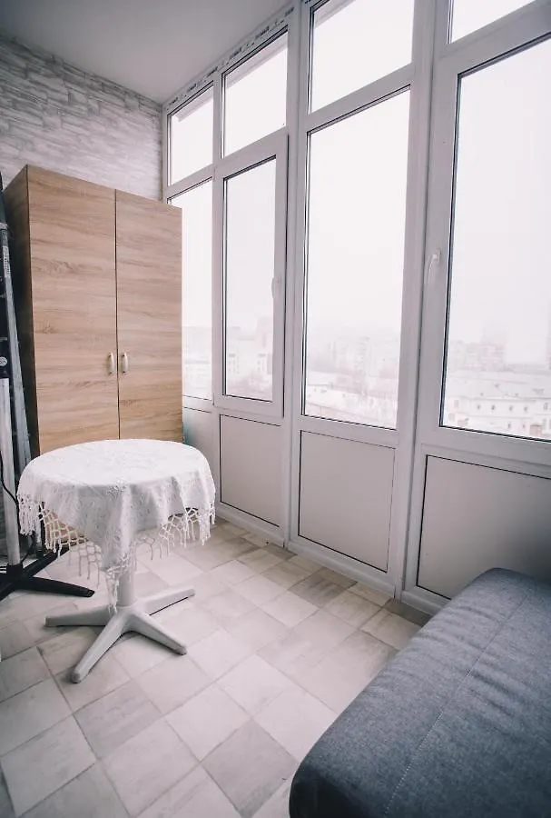 Ул. Коновальца 36 Е Apartman Kijev