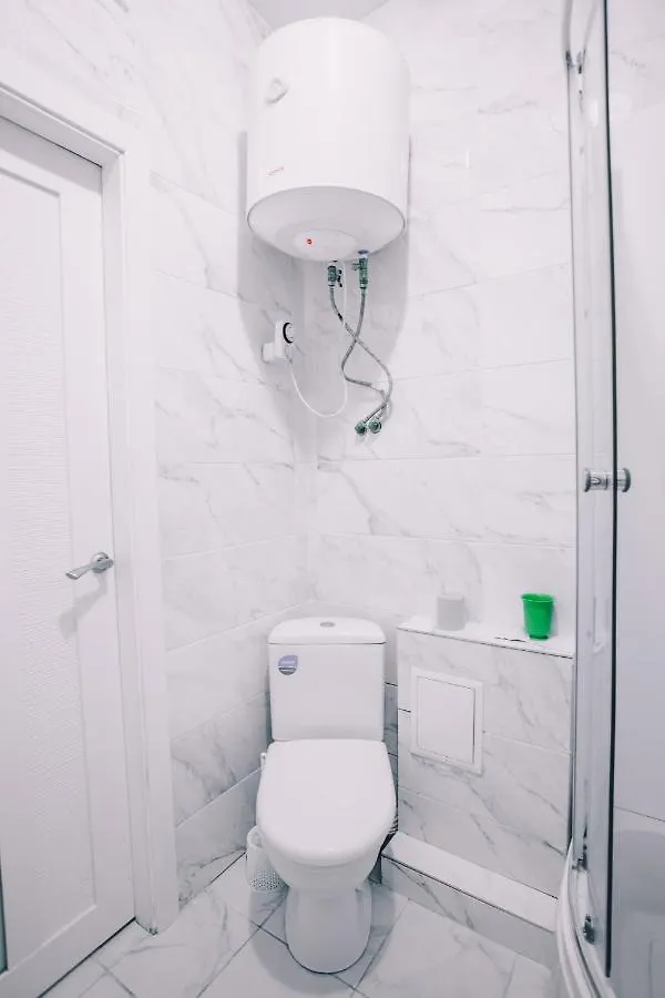 Ул. Коновальца 36 Е Apartman Kijev