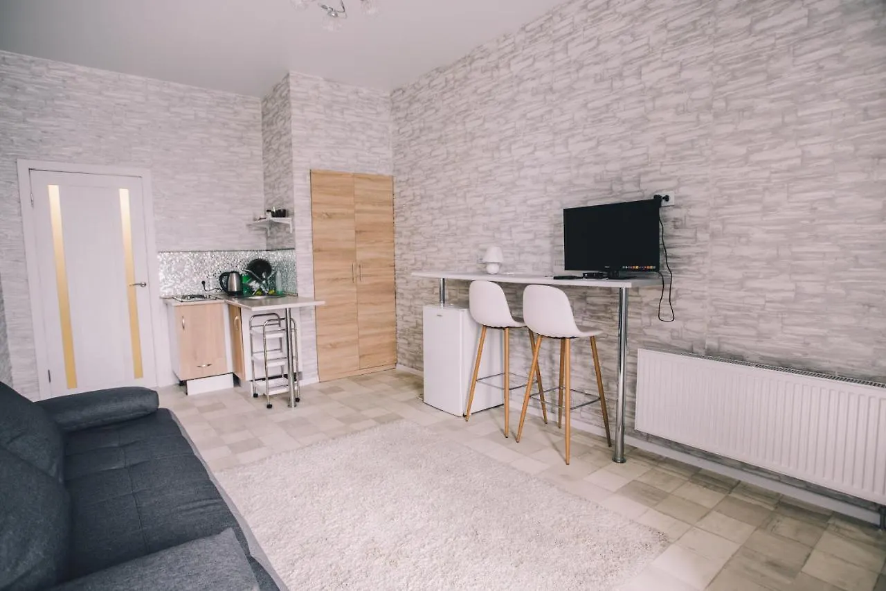 Ул. Коновальца 36 Е Apartman Kijev